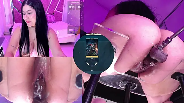 DanielaHang 即時 XXX 聊天