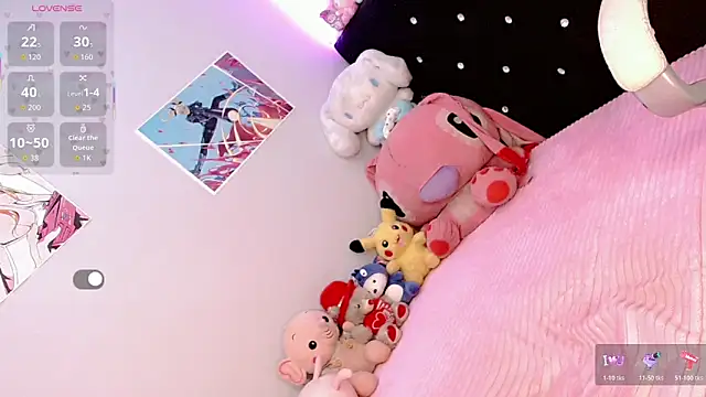 LisaHadidd Live XXX-Chat
