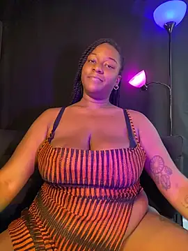 Czat XXX na żywo – GirthGoddessCoco
