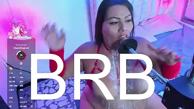 Živý XXX chat bigboobs_violeta