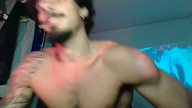 milkoffe Pertunjukan Webcam