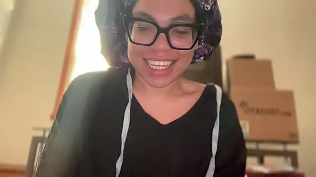 zahrabliss 라이브 XXX 채팅