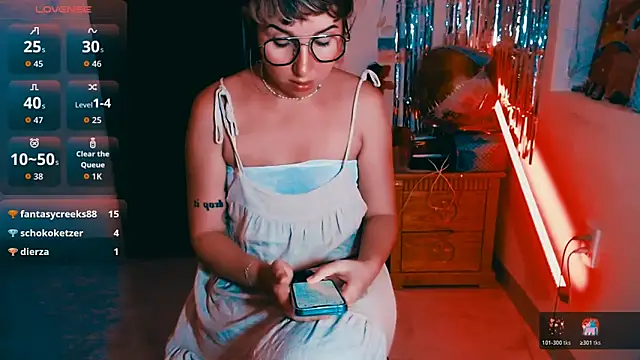 Cosmo_Riri 라이브 XXX 채팅