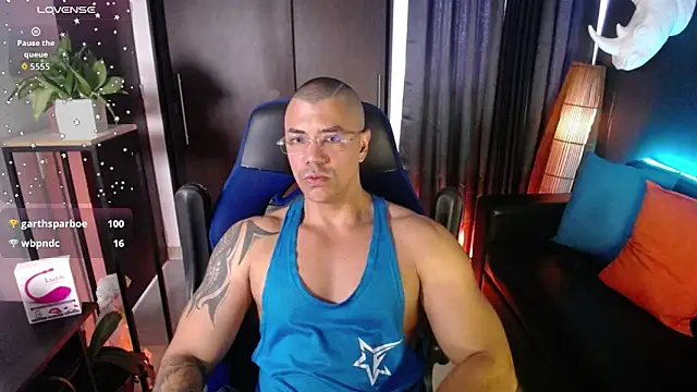 Chat XXX en directo de Zed_ferrer