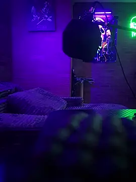 Chatroom XXX en direct de chronic_vibez