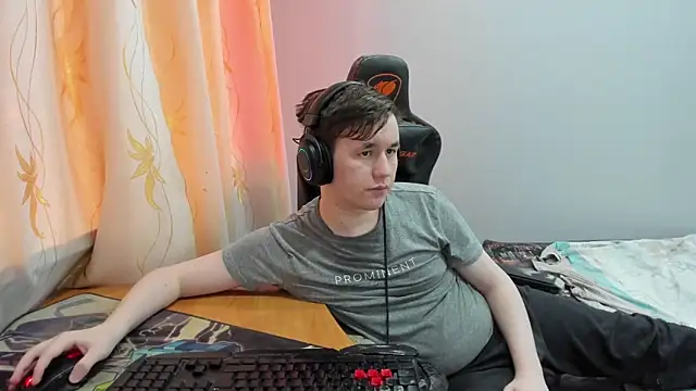 Вебкам-шоу iliaskrislove