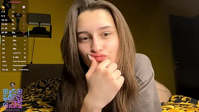 Chat XXX Live DarlineBrustera