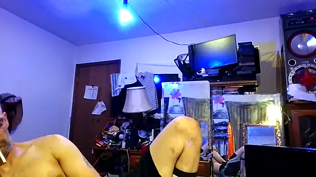 Show de webcam de slinginbigD