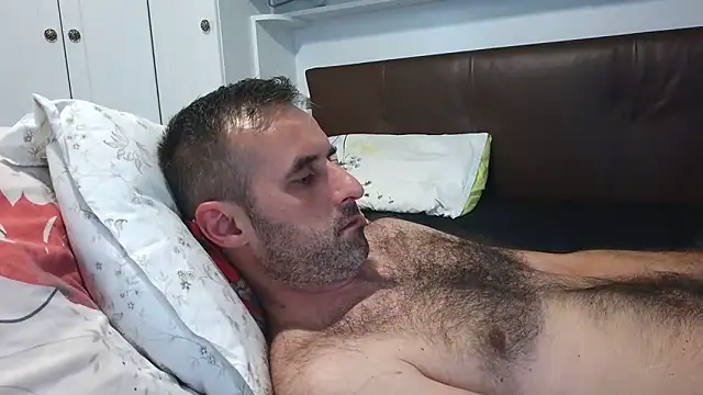 Show de stevenpit na webcam