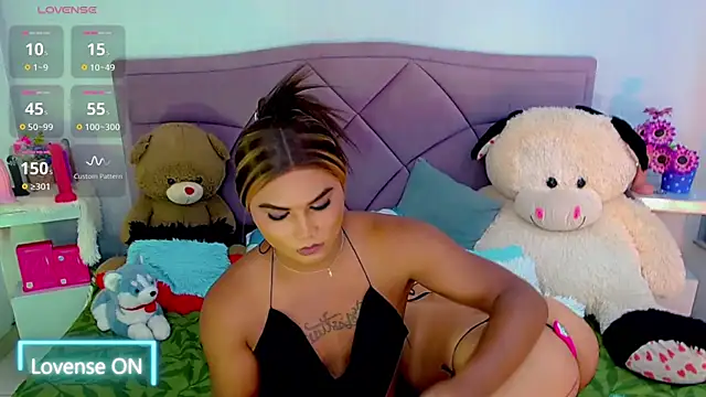 party_duo_trans Live XXX-Chat