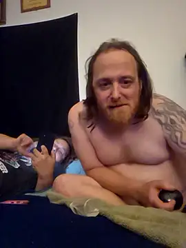 SpnzTnT's Live XXX Chat