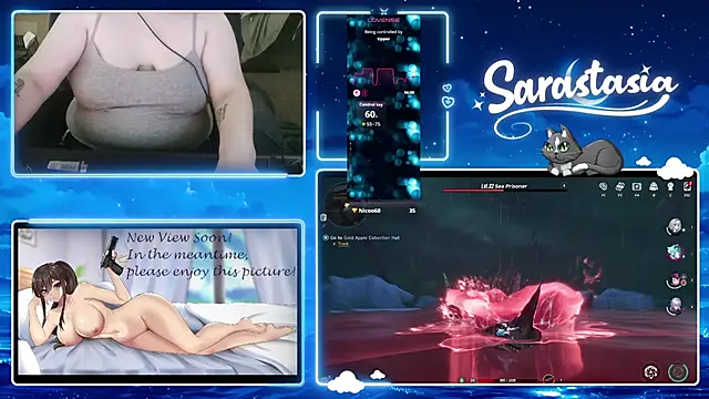 Sarastasia417 – Live XXX-chat