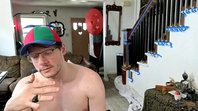 Онлайн чат XXX MasterDaddyCool