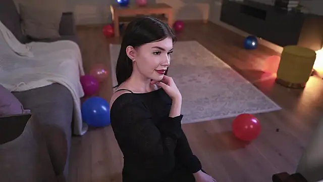 Chat +18 de AdaBell ao vivo