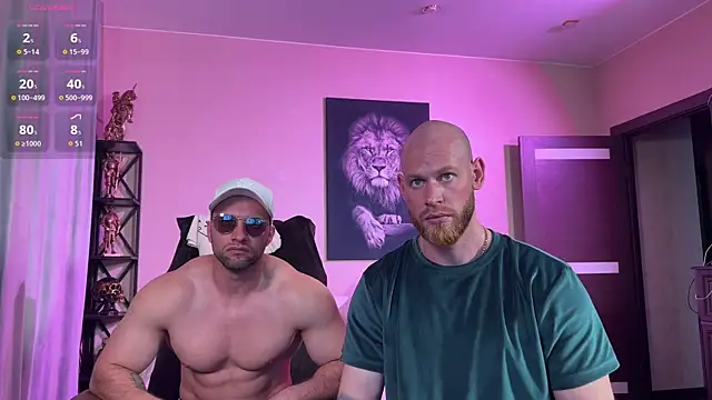 Czat XXX na żywo – FireBeard_