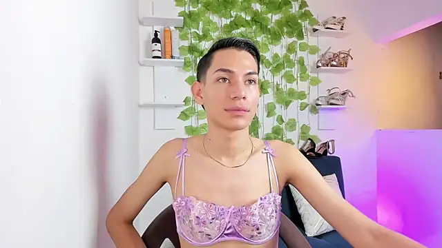 XXX chat uživo modela JackeOwens