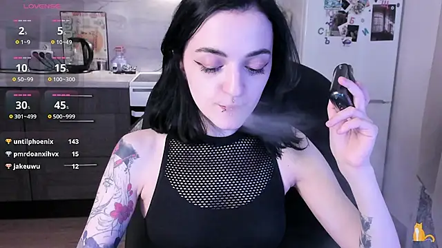 Czat XXX na żywo – miura_moon