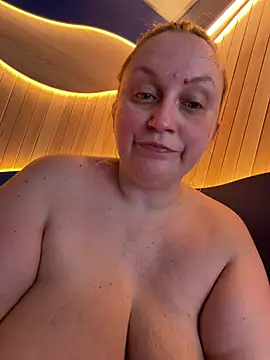 BBW_Nora 现场XXX聊天