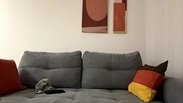 Chat +18 de KarmenAlson ao vivo