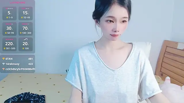 amihuang's Live XXX Chat