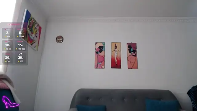 XXX chat uživo modela SEXXADDICTXXX