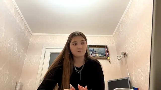 JanineThielman Adlı Modelin Canlı XXX Sohbeti