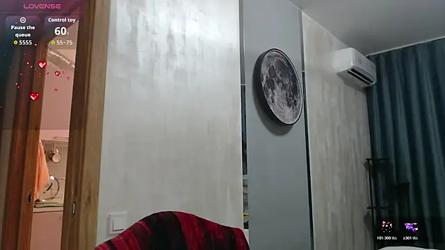 Chatroom XXX en direct de Stacy_Davice