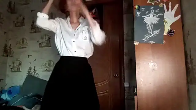 SirenFrost – Live XXX-chat
