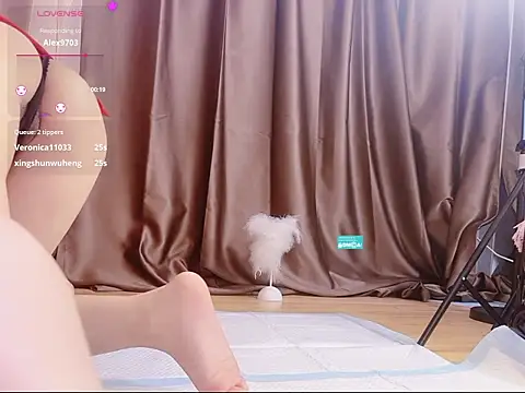 Chenchen_666's Live XXX Chat