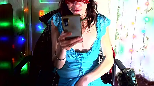 Chat +18 de Ladywinter ao vivo