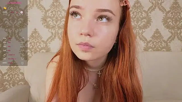 XXX chat uživo modela foxy_bloomm