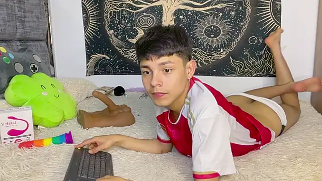 Chat XXX en directo de Andy_Belier23