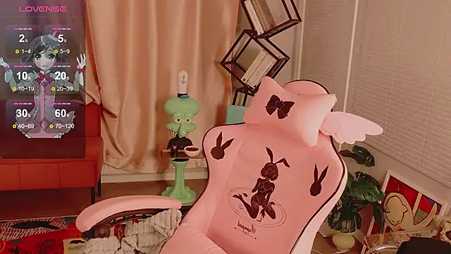 Lunar_Bunny Chat XXX live