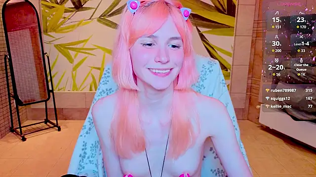 fleximona Live XXX Chat
