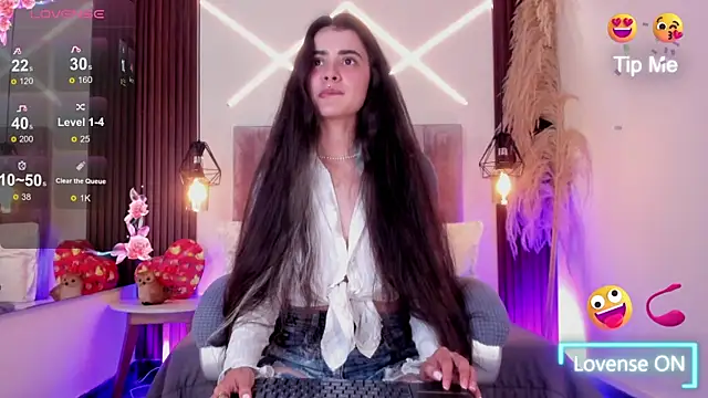 dasha-rodrigues Adlı Modelin Canlı XXX Sohbeti