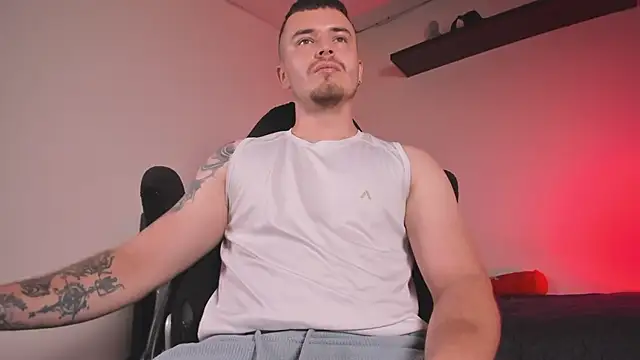 Chat XXX Live james_connor2