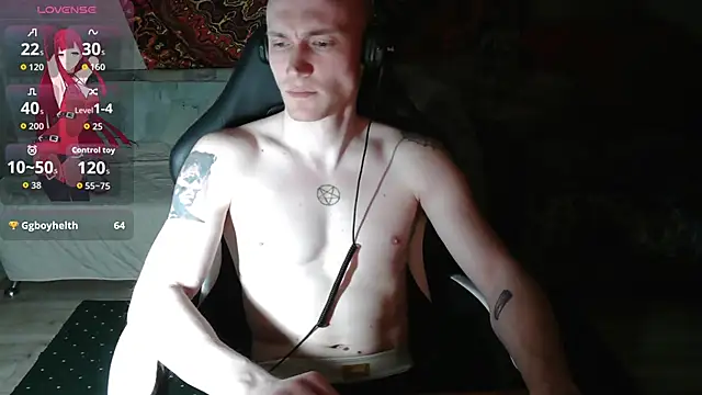 Chat XXX Live Krieger8841