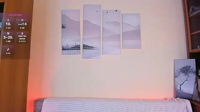NoirCascade élő XXX-chatje