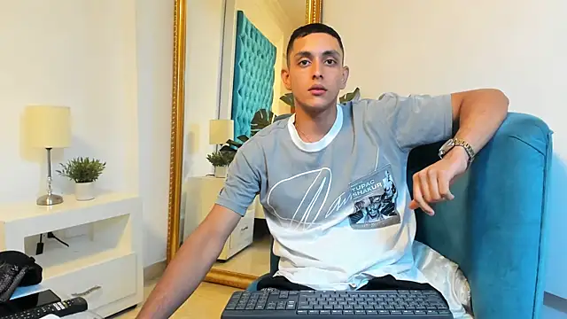 Show Webcam de luca_gael