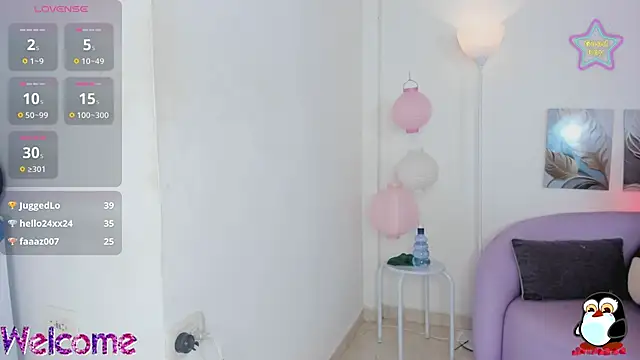 salma_isawwii Show Webcam