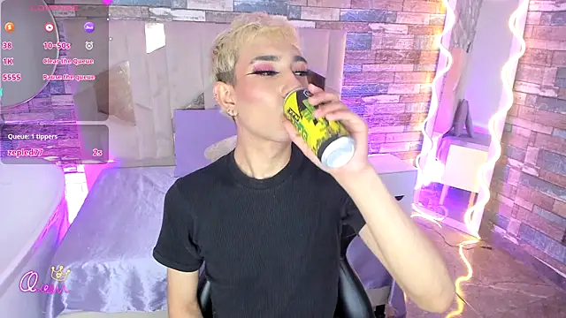 CYRUS_TAY 라이브 XXX 채팅