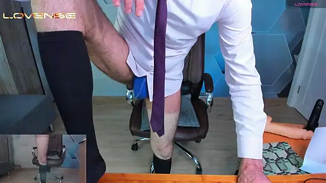 SteveTiger 라이브 XXX 채팅