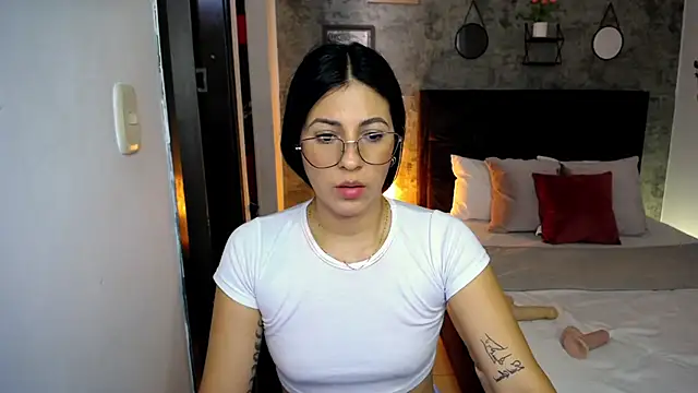 Czat XXX na żywo – isa_cruzx