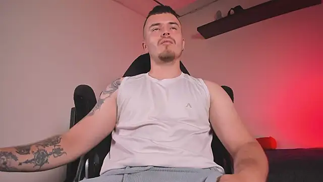 Živý XXX chat james_connor2