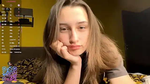 Chat XXX Live DarlineBrustera