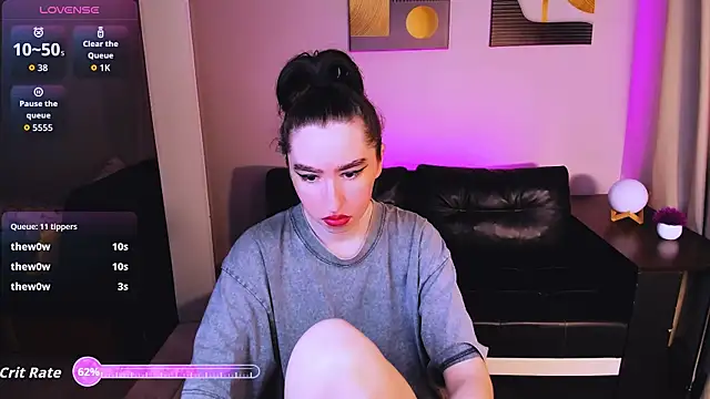 Lily_xBabe Obrolan Langsung XXX