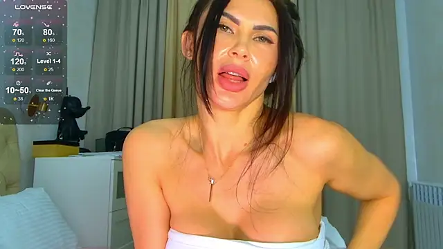 Chat XXX en directo de KimDavisBaby