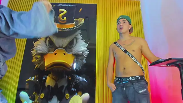 Živý XXX chat Alisson_Santiel