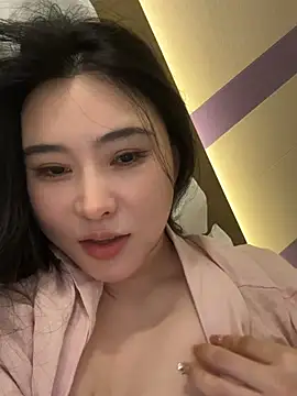 anqi6376 Adlı Modelin Web Kamerası Şovu