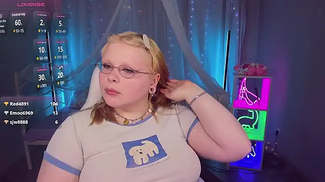 LottieReed's Live XXX Chat